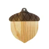 Acorn Wood Board - 13" x 15"