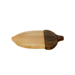 Acorn Wood Board - 13" x 15"
