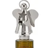 Angel Bottle Stopper, Np 3.5" H