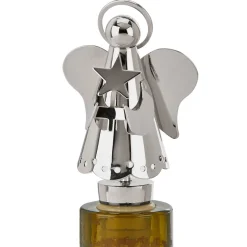 Angel Bottle Stopper, Np 3.5" H