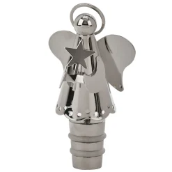 Angel Bottle Stopper, Np 3.5" H