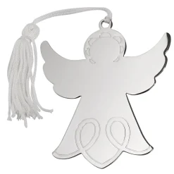 Angel Ornament, Np 4" X 3"