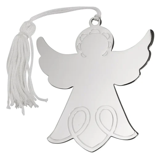 Angel Ornament, Np 4" X 3"
