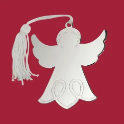 Angel Ornament, Np 4" X 3"
