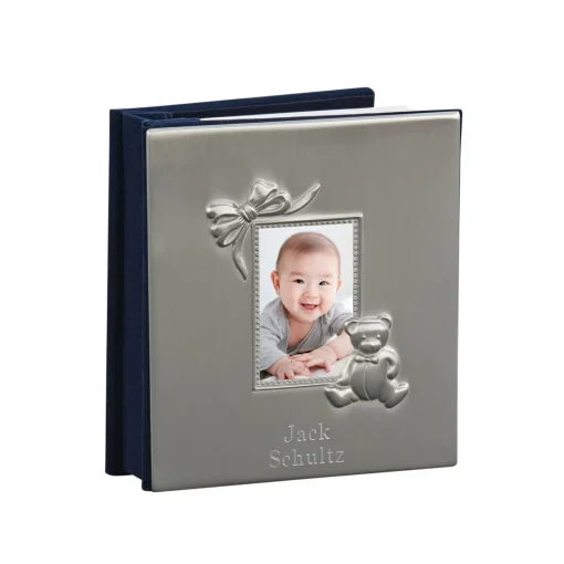 Baby Icon Album With Matte Finish