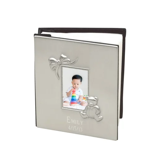 Baby Icon Album With Matte Finish