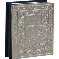 Baby Icon Album With Polished Finish