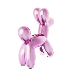 Balloon Dog Bank Pink