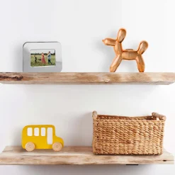 Balloon Dog Bank Rose Gold