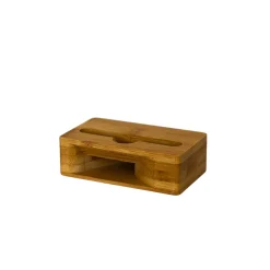 Bamboo Amplifier/Phone Holder