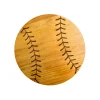 Baseball Wood Board - 13"