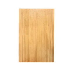 Basketball Court Wood Board - 18" x 12"