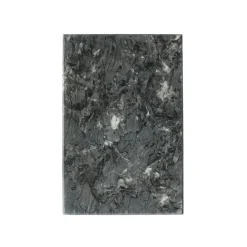 Black Marble Board - 8" x 12"