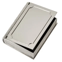 Book Box, Plain Cover Np 3.5" X 2.75"
