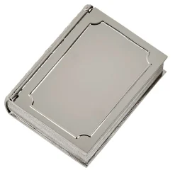 Book Box, Plain Cover Np 3.5" X 2.75"