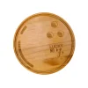 Bowling Ball Wood Board - 13"