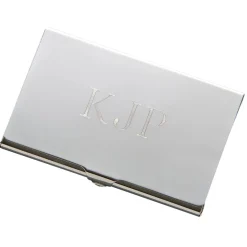 Card Case, Np 2.25" H X 3.75" W
