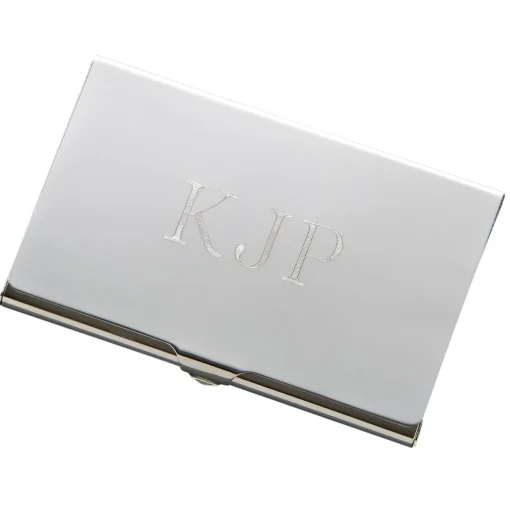 Card Case, Np 2.25" H X 3.75" W