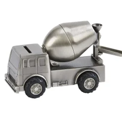 Cement Mixer Bank