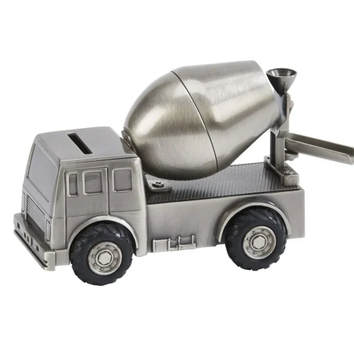 Cement Mixer Bank