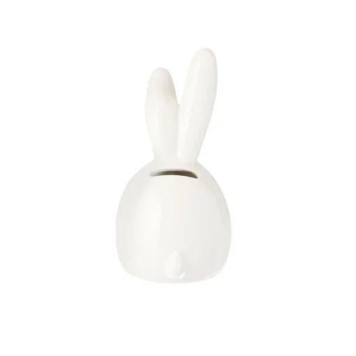 Ceramic Bunny Bank