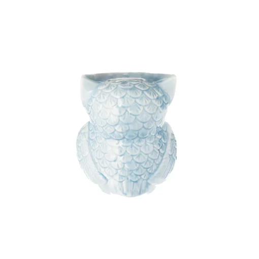 Ceramic Owl Bank