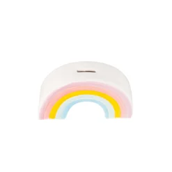 Ceramic Rainbow Bank