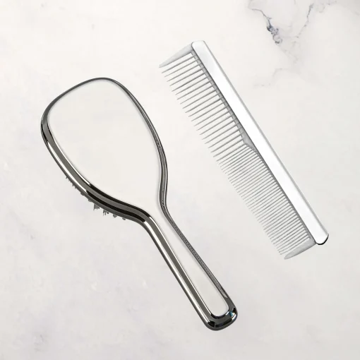 Children's Comb & Brush Set