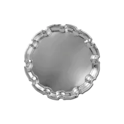 Chippendale Style Tray - 7"