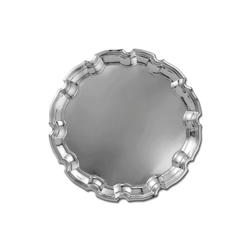 Chippendale Style Tray - 7"