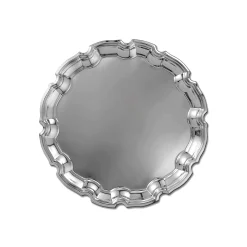 Chippendale Style Tray - 10"