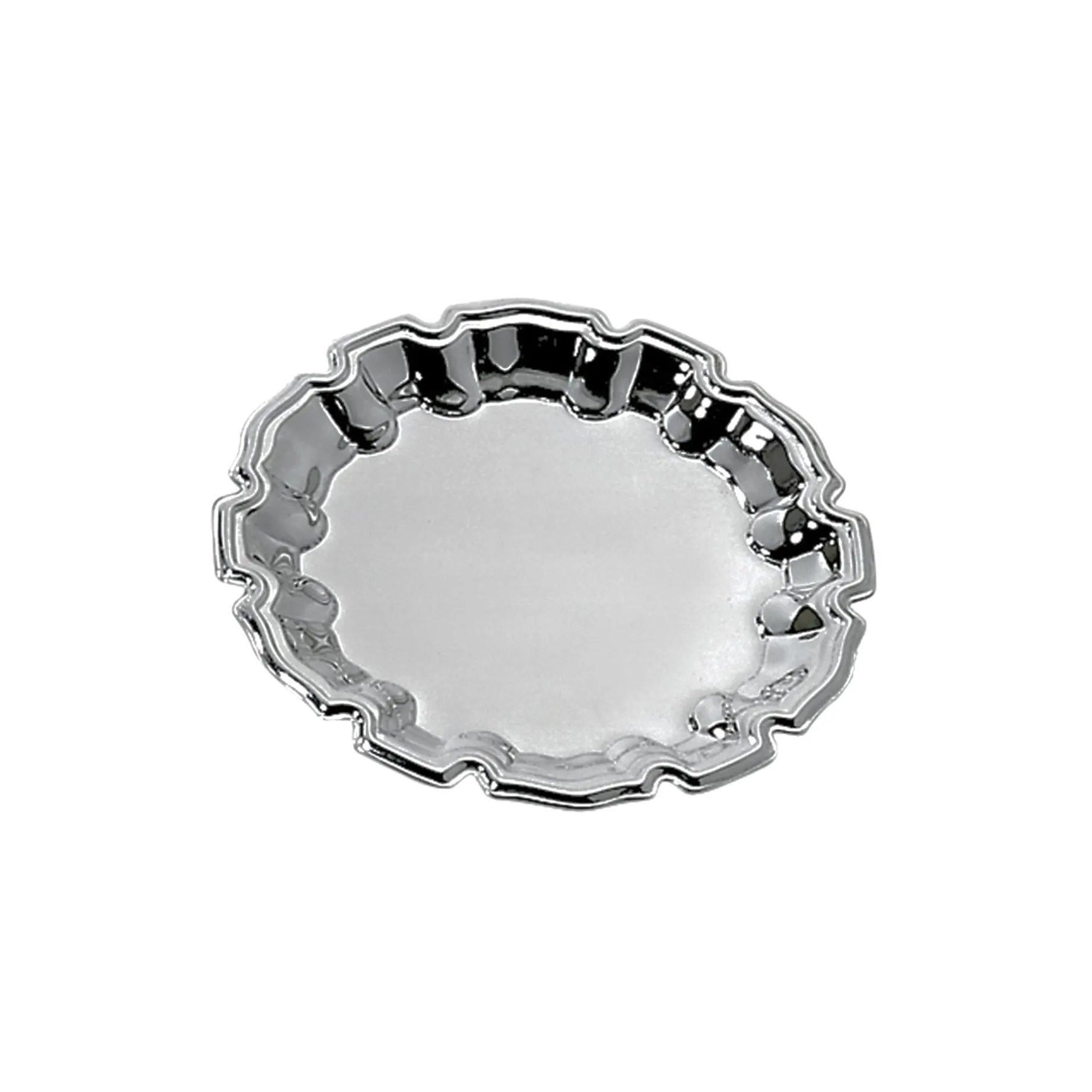Chippendale Style Tray - 12"
