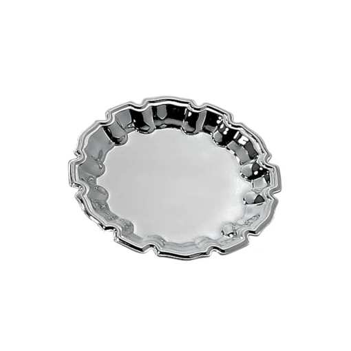 Chippendale Style Tray - 10"