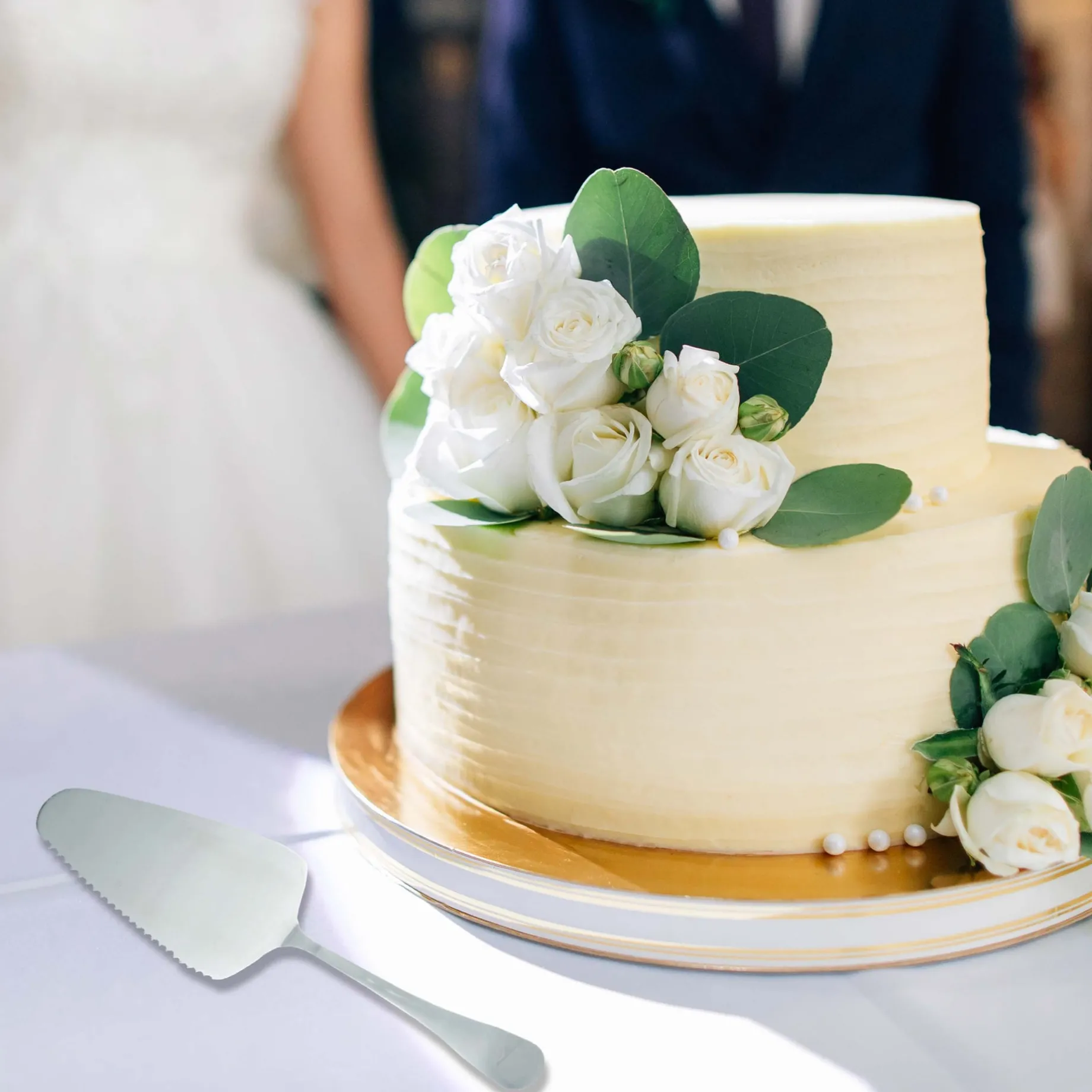 Classic 9-Inch Stainless Steel Cake Server