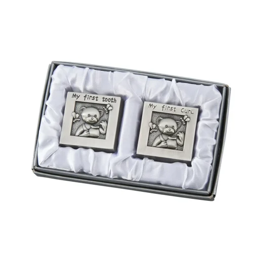 First Tooth & First Curl Box Set