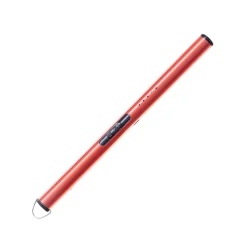 Flameless Cylinder Lighter Red 8.75"