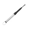 Flameless Extendable Lighter Silver