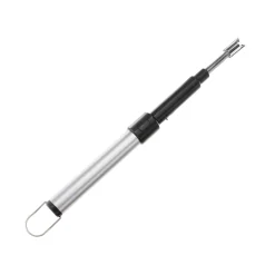 Flameless Extendable Lighter Silver