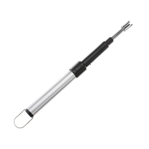 Flameless Extendable Lighter Silver