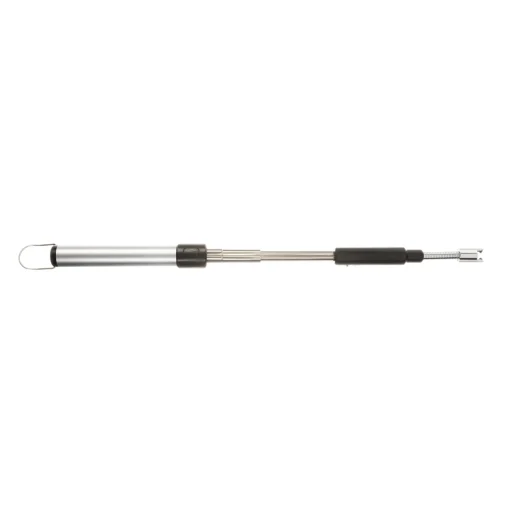 Flameless Extendable Lighter Silver