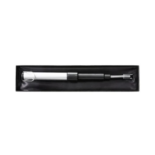 Flameless Extendable Lighter Silver
