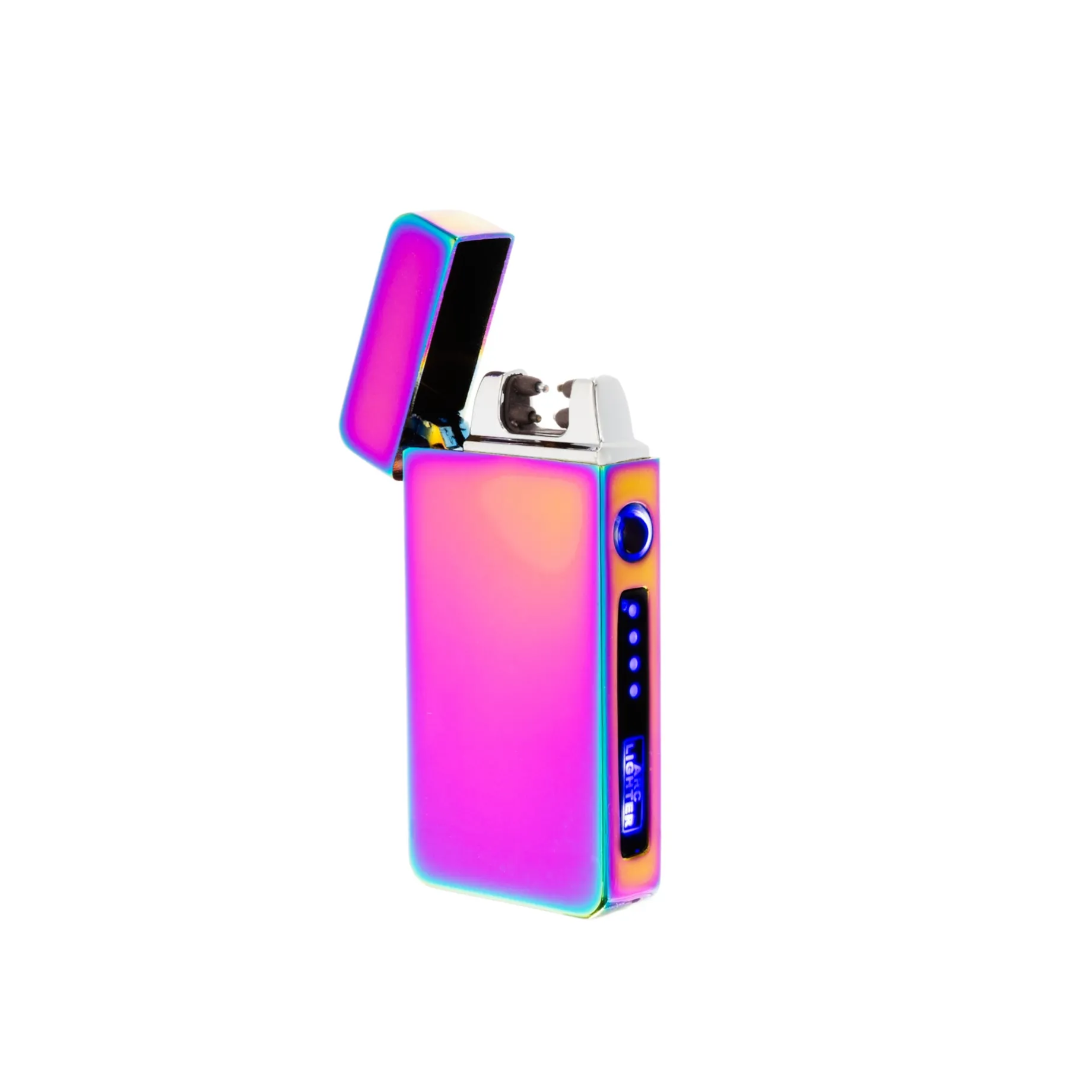 Flameless Flip Top Lighter Ombre