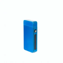 Flameless Flip Top Lighter Blue