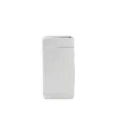 Flameless Flip Top Lighter Silver