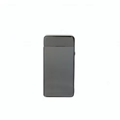 Flameless Flip Top Lighter Black