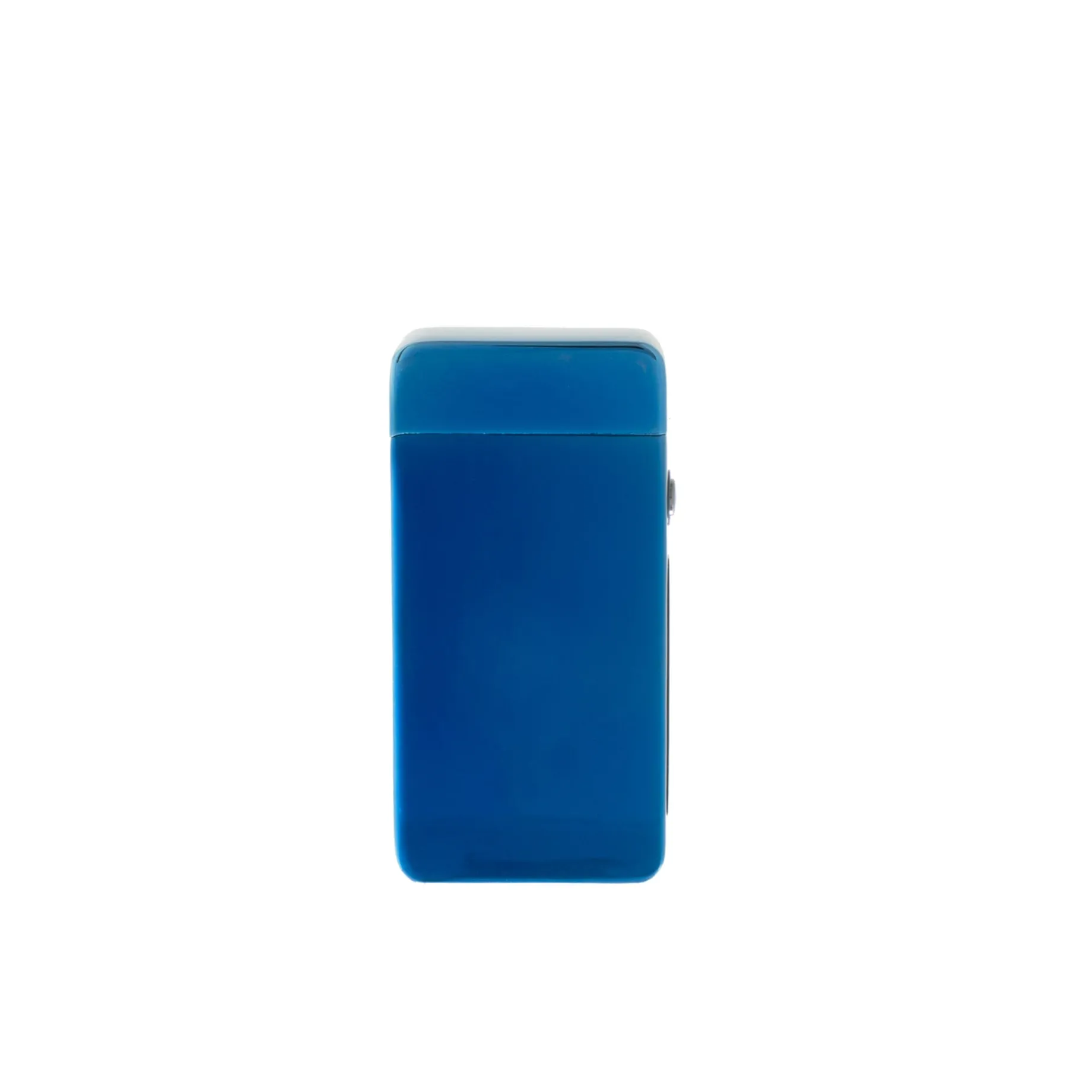 Flameless Flip Top Lighter Blue