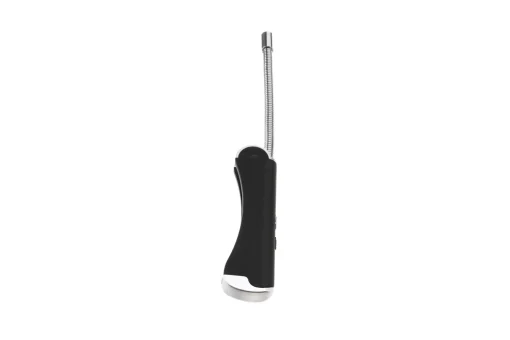 Flameless Foldable Lighter Black