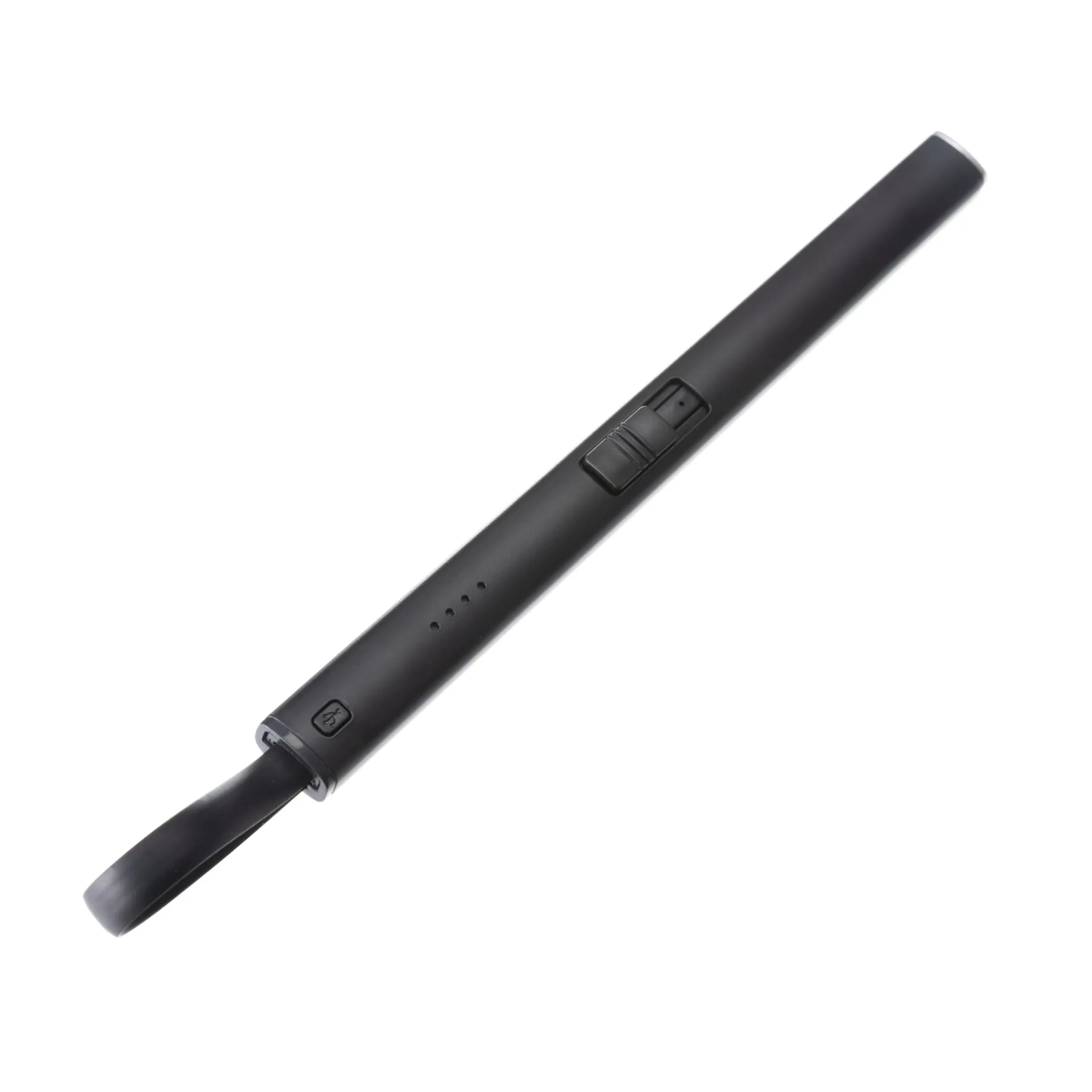 Flameless Lighter Black 9.5"