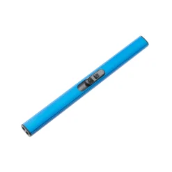 Flameless Lighter Blue 7.25"