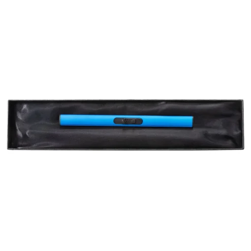 Flameless Lighter Blue 7.25"